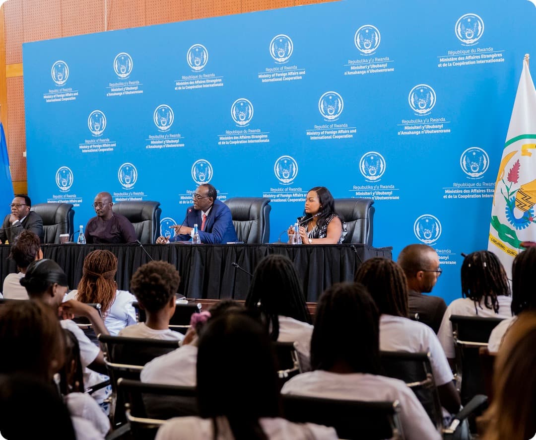 Rwandan Community Abroad conference